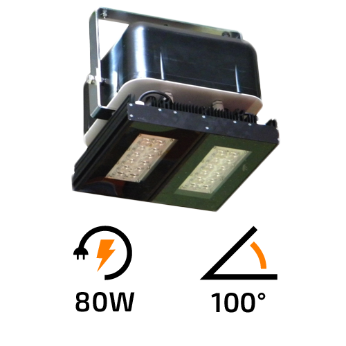 HB_IP65-24LED-IP65-80W-HB-100