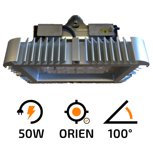 EasyLight-50W-HB100-O