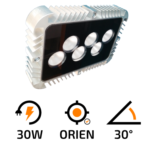 SANDWICH-6LED-IP65-30W-30-O