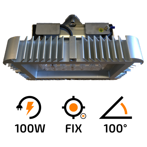 EasyLight-100W-HB100-F