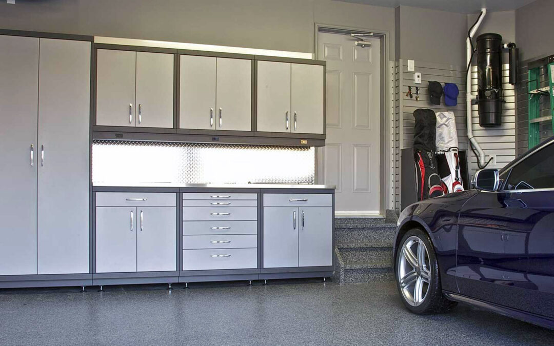 Plafoniere Neon Per Garage : Illuminazione led garage flexsolight
