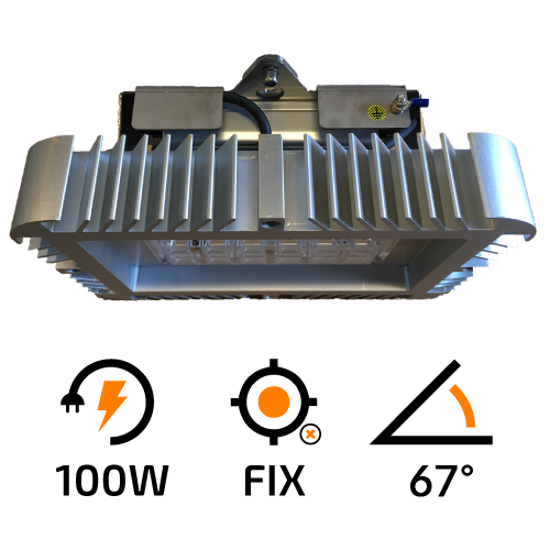 EasyLight-100W-HB100-F