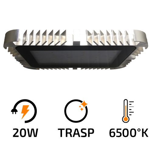 Lampada ThinLight 20W IP65 77.004.000