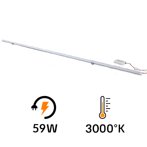 barra a led 1200 3000