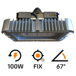 EasyLight 50W HB67&deg; Fissa cod. 76.058.000