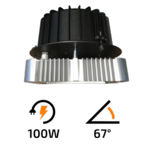 Lampada Restyling 12 Led IP65 100W HB67° cod.79.007.999