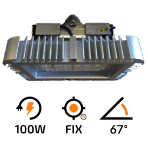 EasyLight 50W HB67&deg; Fissa cod. 76.058.000